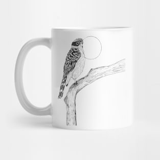 Laughing Falcon Bird Mug